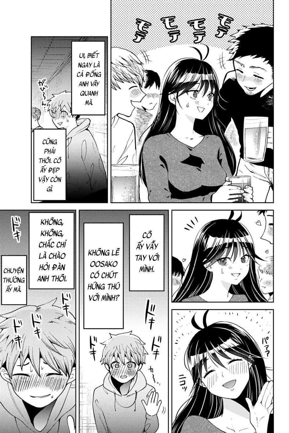 Bokutachi Wa Hanshoku Wo Yameta Chap 1 - Next Chap 2