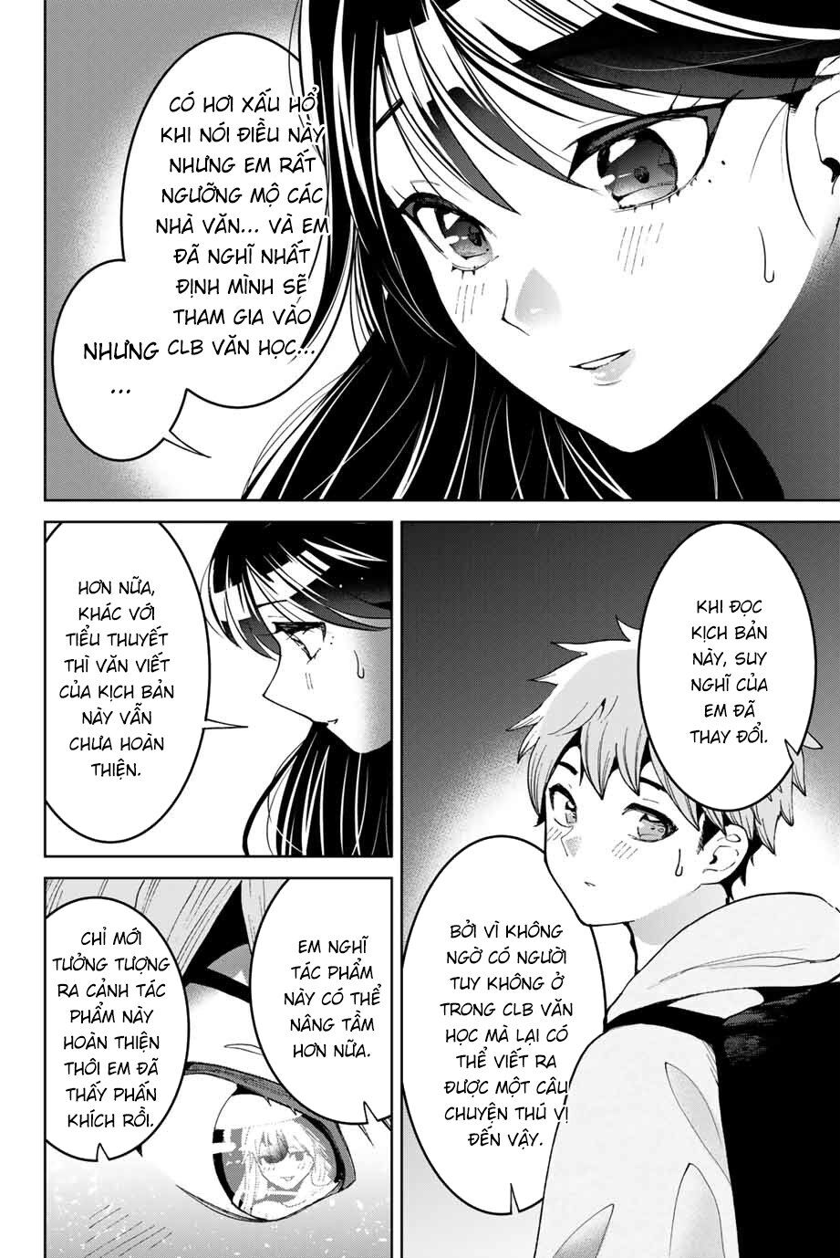 Bokutachi Wa Hanshoku Wo Yameta Chap 1 - Next Chap 2