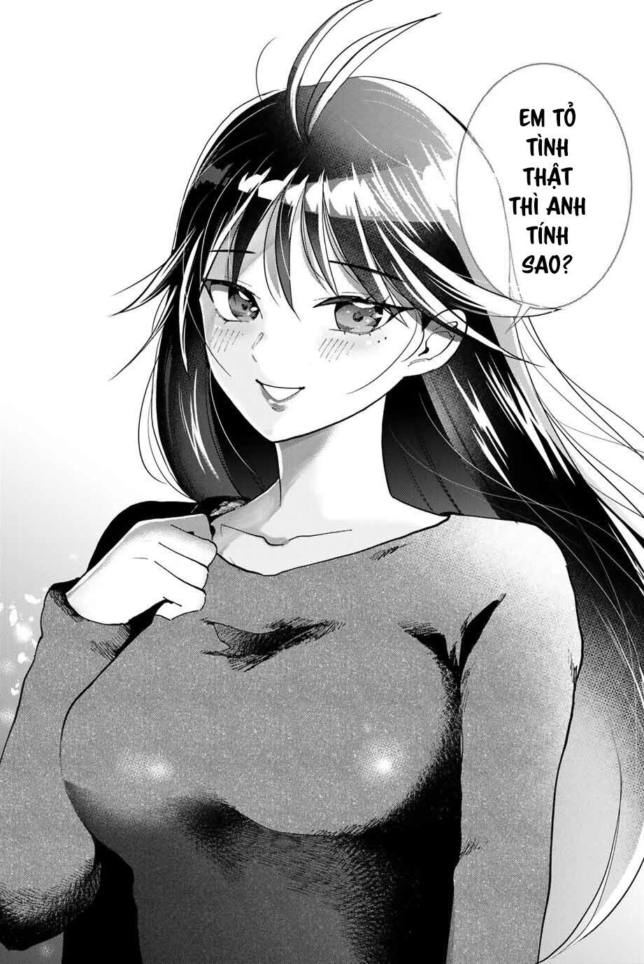 Bokutachi Wa Hanshoku Wo Yameta Chap 1 - Next Chap 2