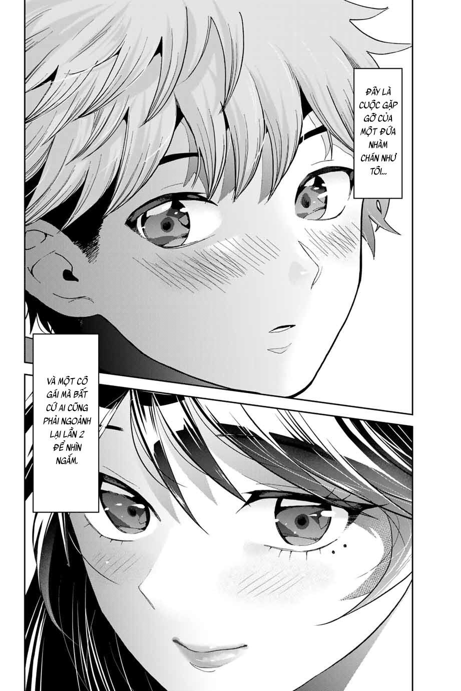 Bokutachi Wa Hanshoku Wo Yameta Chap 1 - Next Chap 2