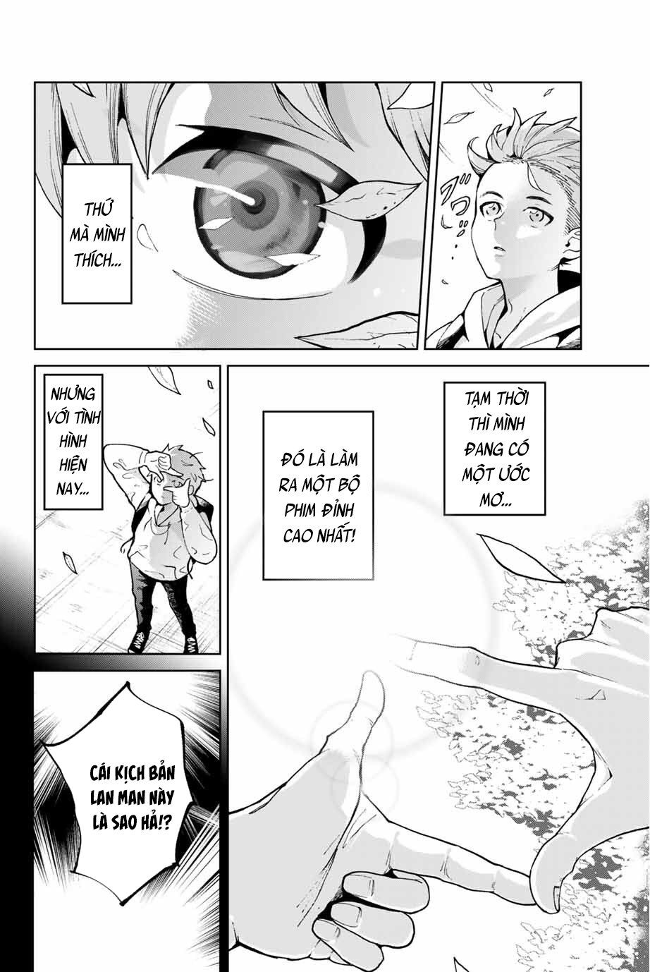 Bokutachi Wa Hanshoku Wo Yameta Chap 1 - Next Chap 2
