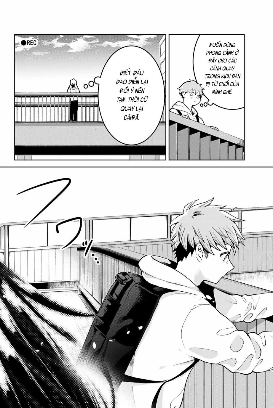 Bokutachi Wa Hanshoku Wo Yameta Chap 1 - Next Chap 2