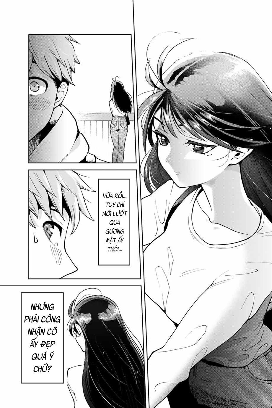 Bokutachi Wa Hanshoku Wo Yameta Chap 1 - Next Chap 2
