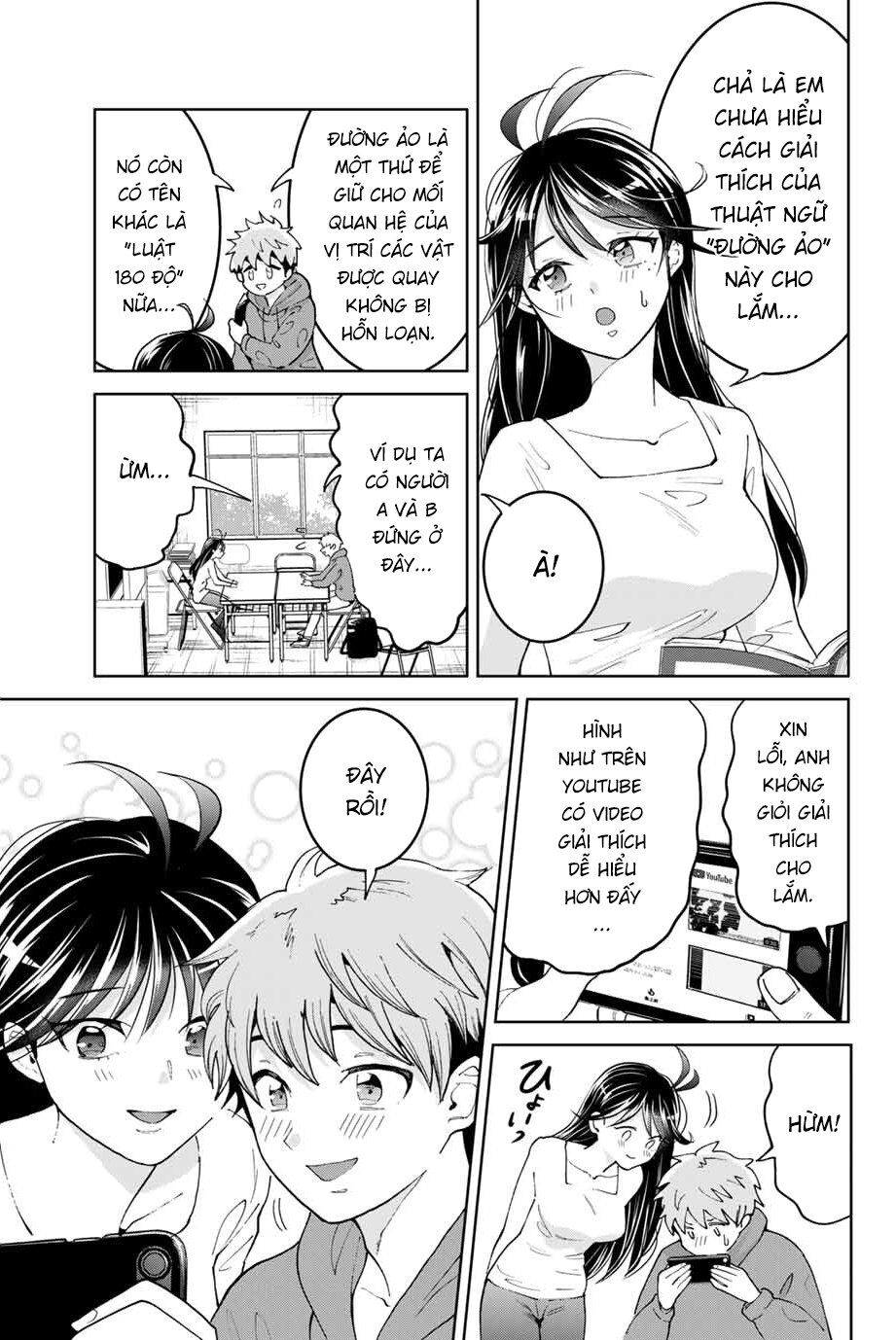 Bokutachi Wa Hanshoku Wo Yameta Chap 2 - Next Chap 3