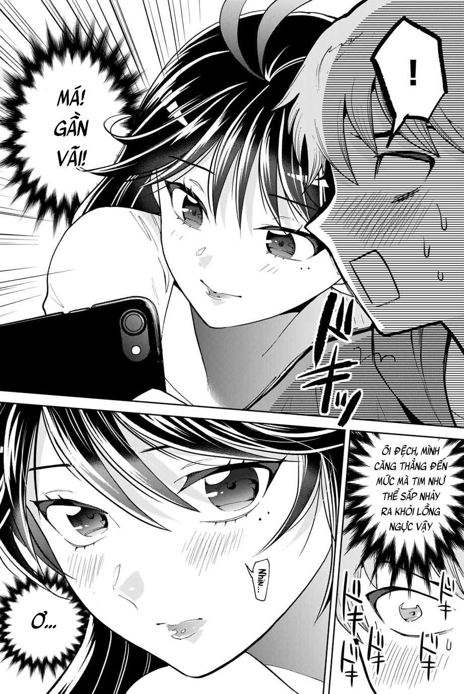 Bokutachi Wa Hanshoku Wo Yameta Chap 2 - Next Chap 3