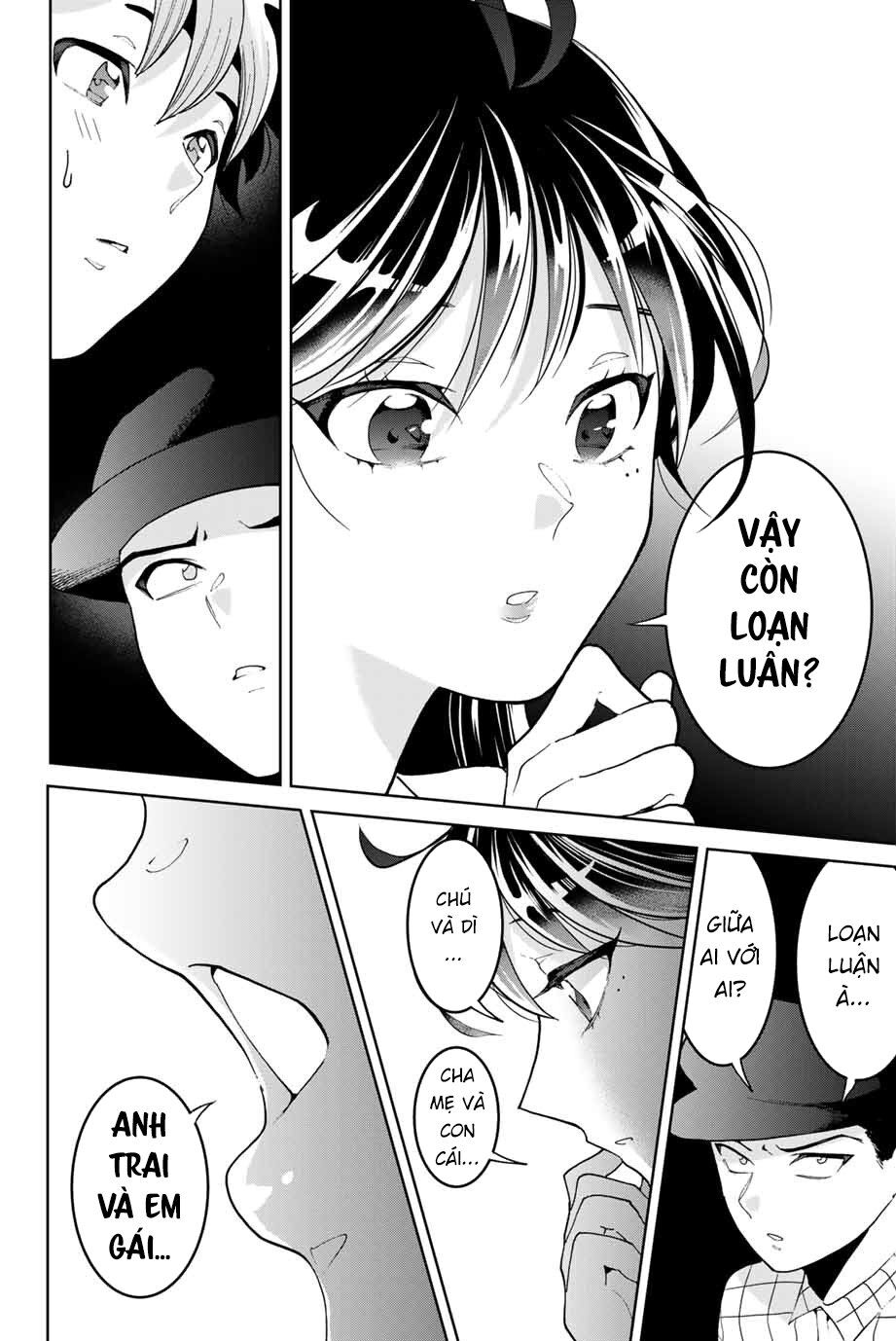 Bokutachi Wa Hanshoku Wo Yameta Chap 2 - Next Chap 3