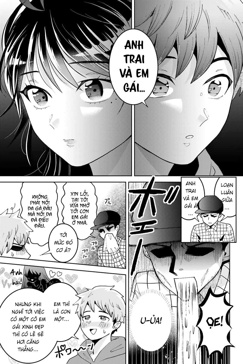 Bokutachi Wa Hanshoku Wo Yameta Chap 2 - Next Chap 3