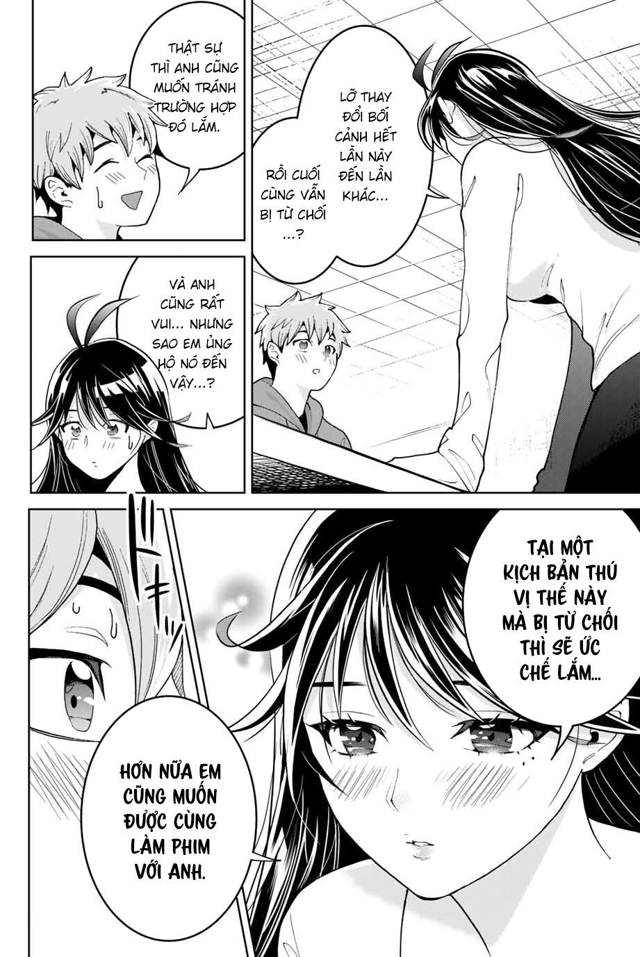 Bokutachi Wa Hanshoku Wo Yameta Chap 2 - Next Chap 3