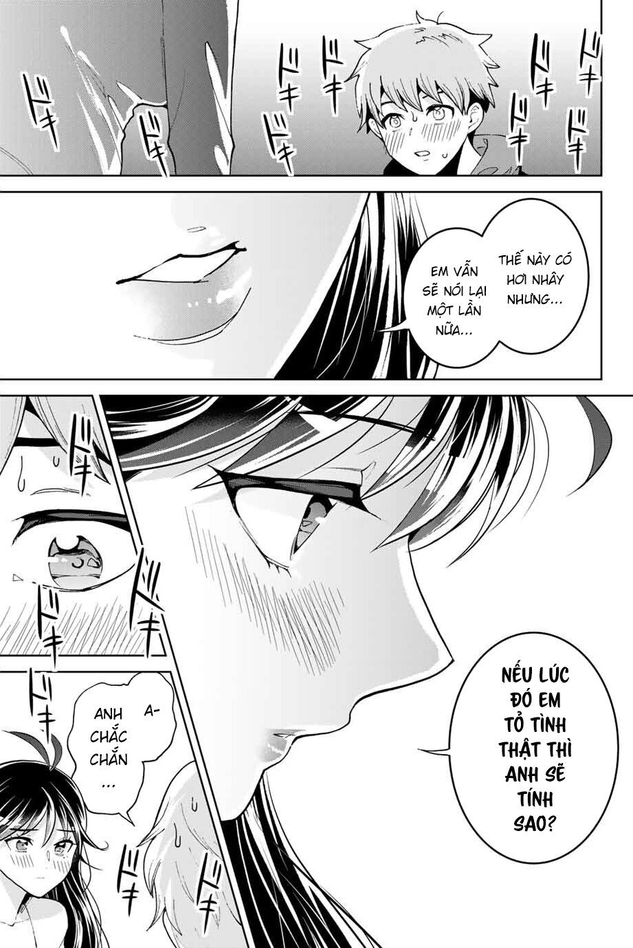 Bokutachi Wa Hanshoku Wo Yameta Chap 2 - Next Chap 3