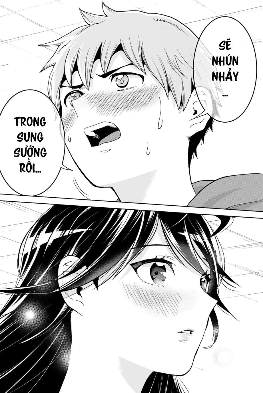 Bokutachi Wa Hanshoku Wo Yameta Chap 2 - Next Chap 3