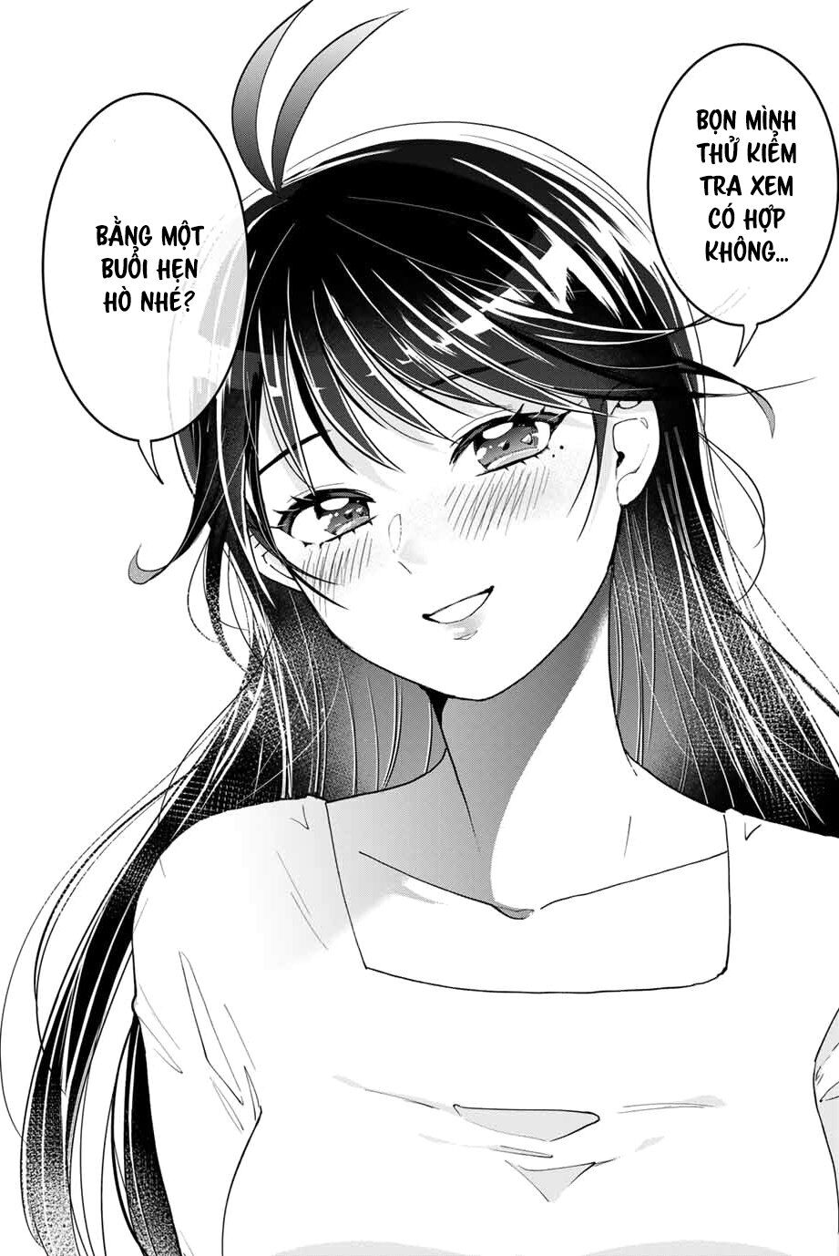 Bokutachi Wa Hanshoku Wo Yameta Chap 2 - Next Chap 3