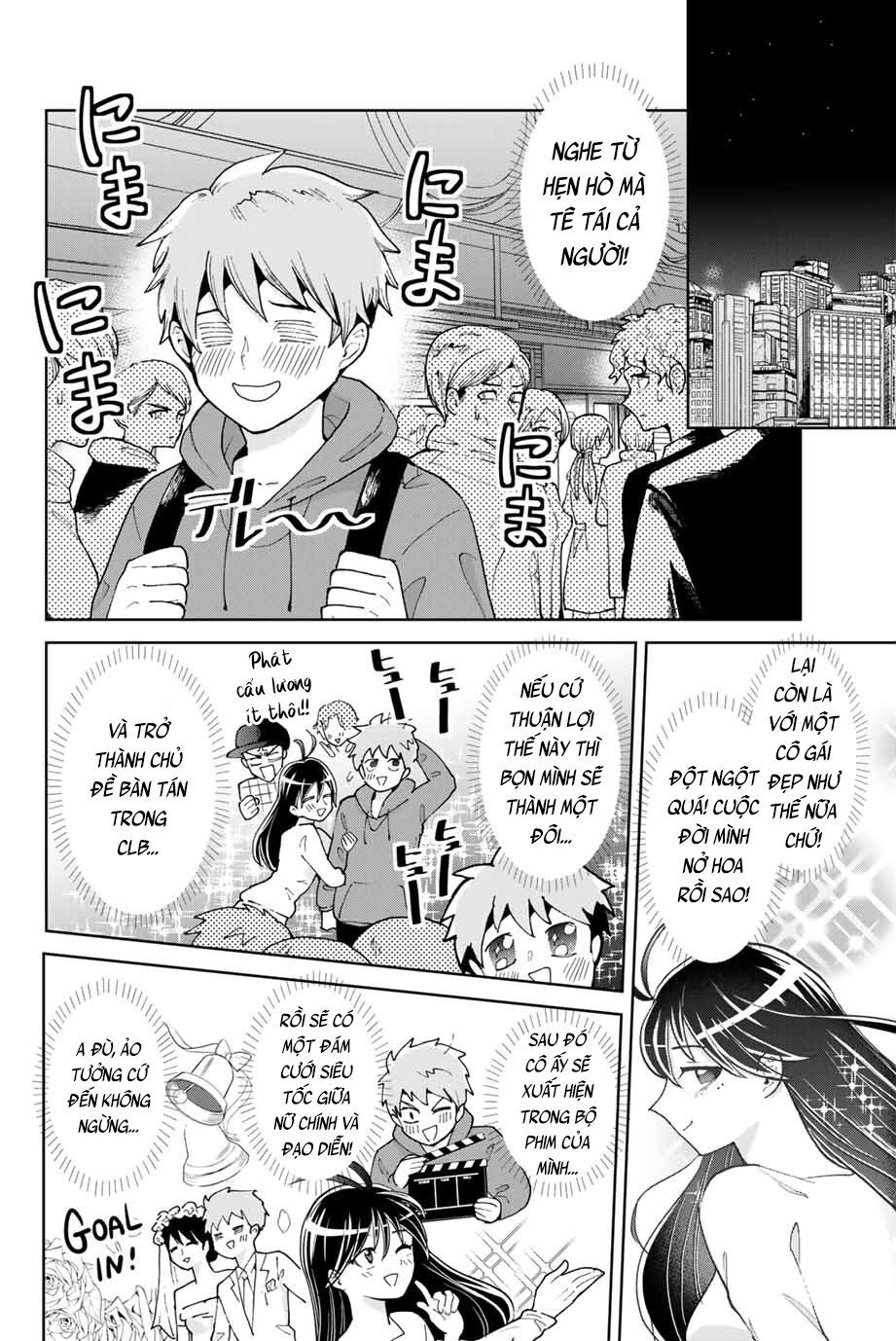 Bokutachi Wa Hanshoku Wo Yameta Chap 2 - Next Chap 3