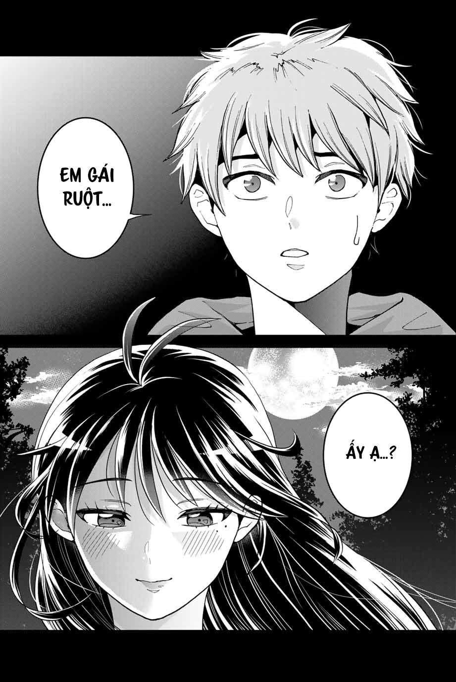 Bokutachi Wa Hanshoku Wo Yameta Chap 2 - Next Chap 3