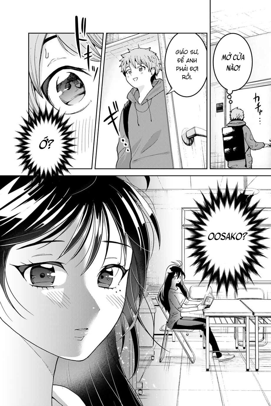 Bokutachi Wa Hanshoku Wo Yameta Chap 2 - Next Chap 3