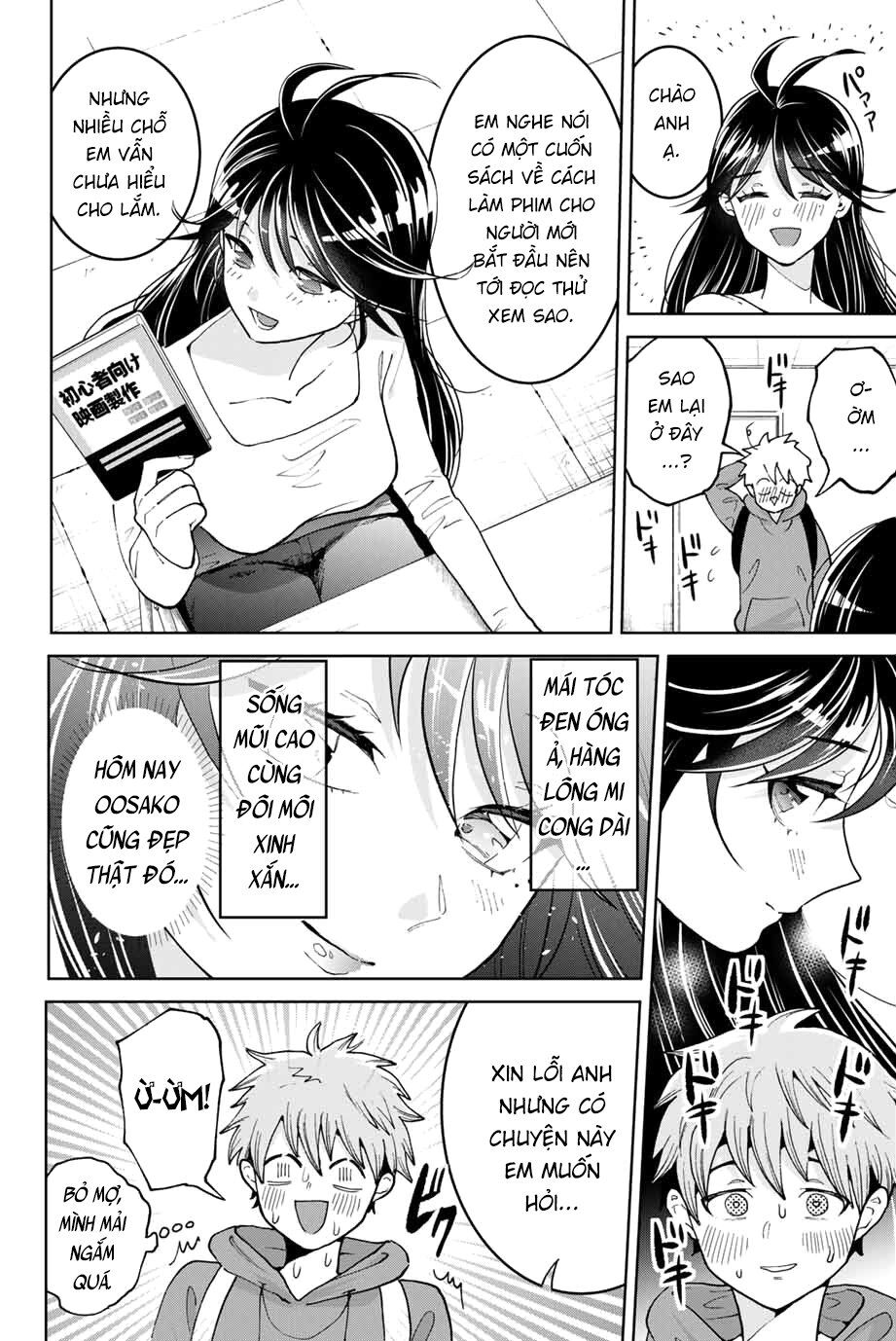 Bokutachi Wa Hanshoku Wo Yameta Chap 2 - Next Chap 3