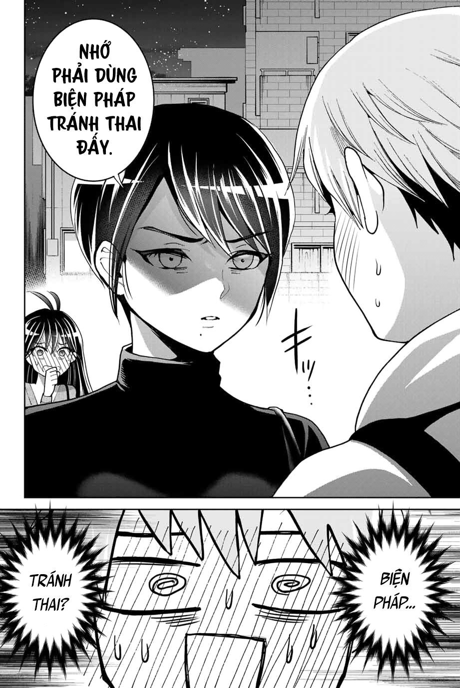 Bokutachi Wa Hanshoku Wo Yameta Chap 4 - Next Chap 5