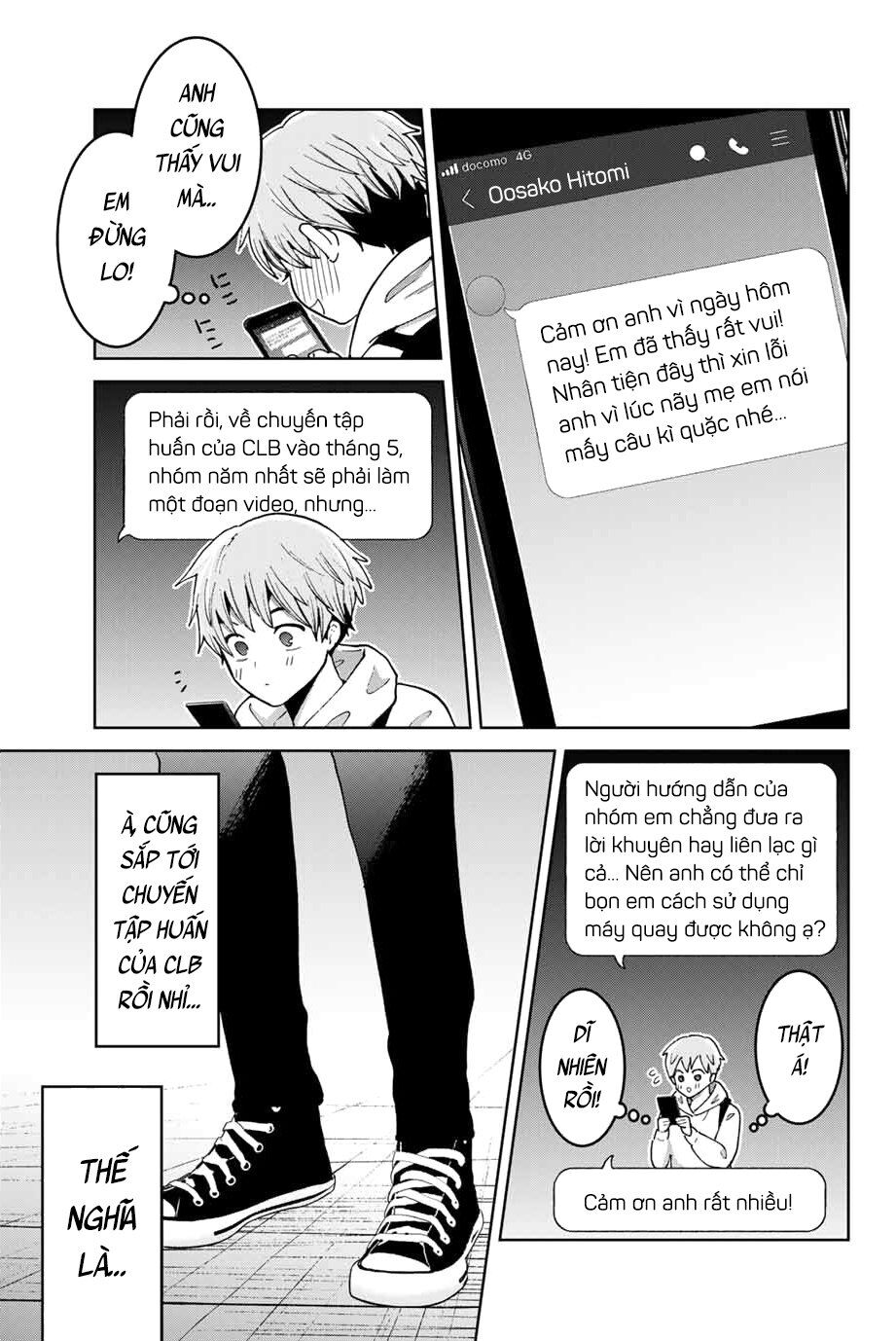 Bokutachi Wa Hanshoku Wo Yameta Chap 4 - Next Chap 5