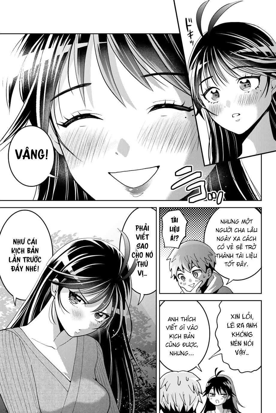 Bokutachi Wa Hanshoku Wo Yameta Chap 4 - Next Chap 5