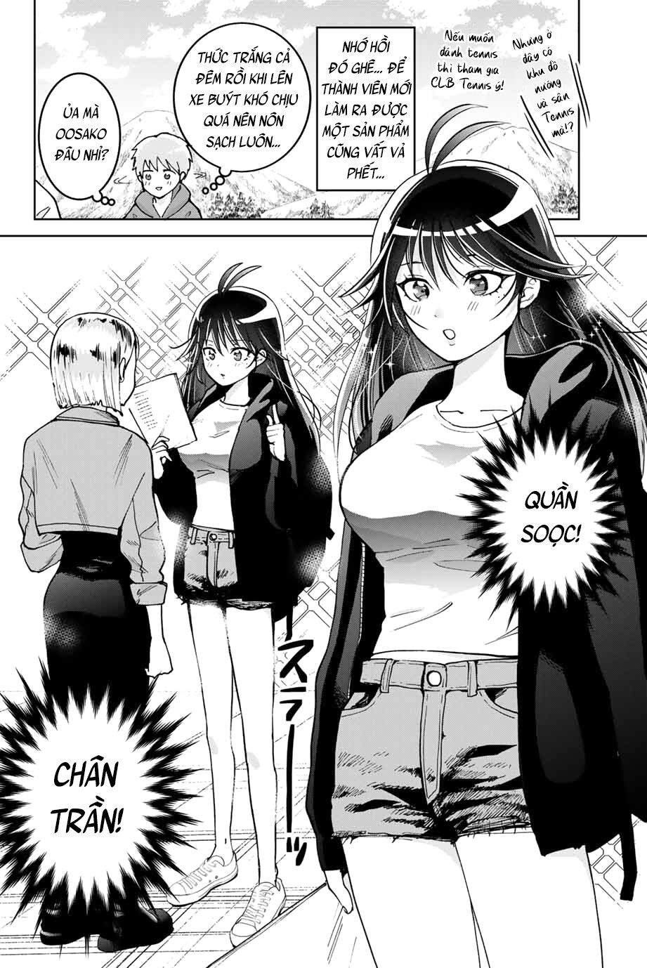 Bokutachi Wa Hanshoku Wo Yameta Chap 5 - Next Chap 6