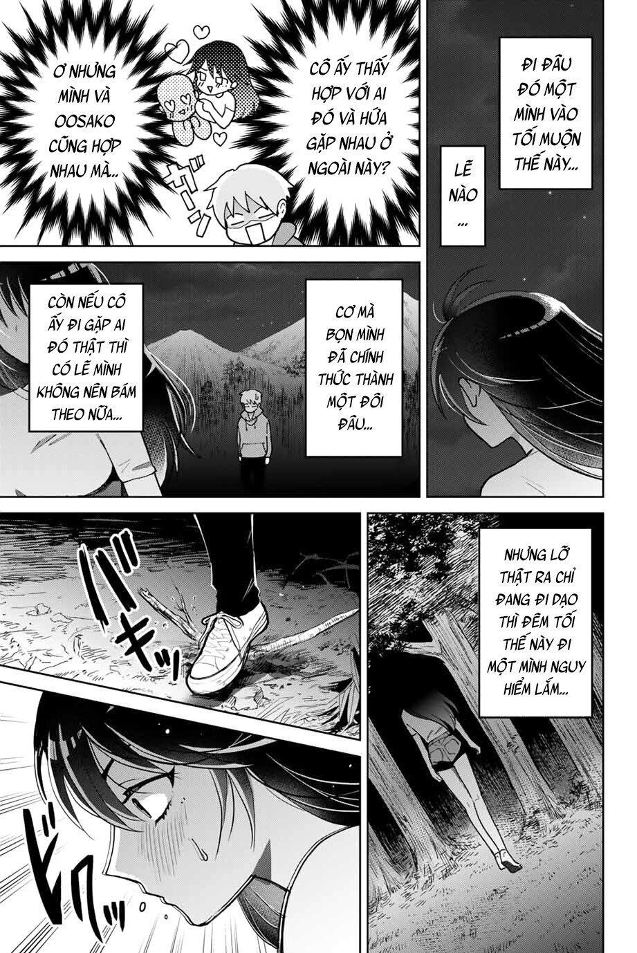 Bokutachi Wa Hanshoku Wo Yameta Chap 5 - Next Chap 6