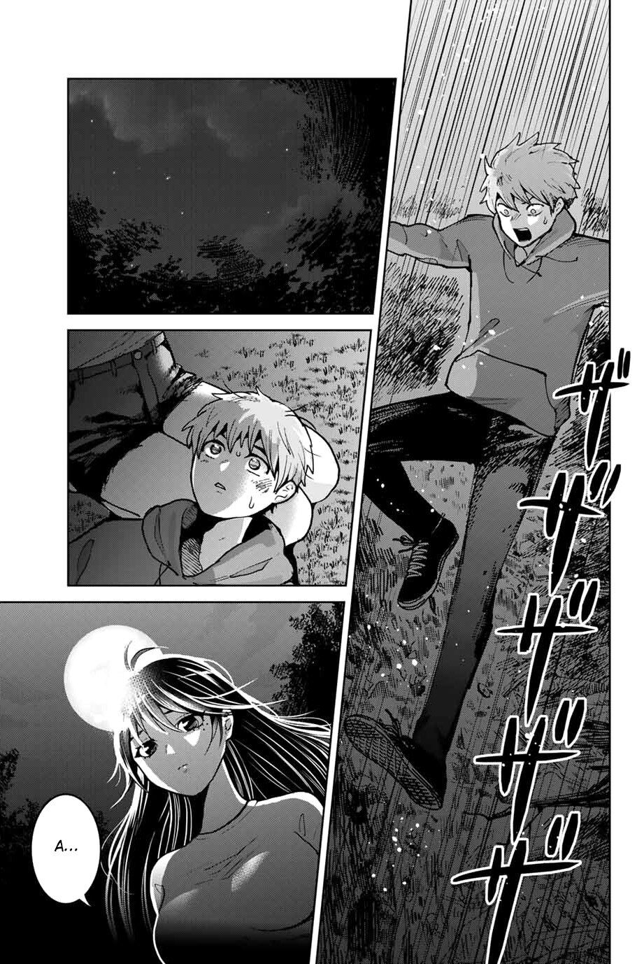 Bokutachi Wa Hanshoku Wo Yameta Chap 5 - Next Chap 6