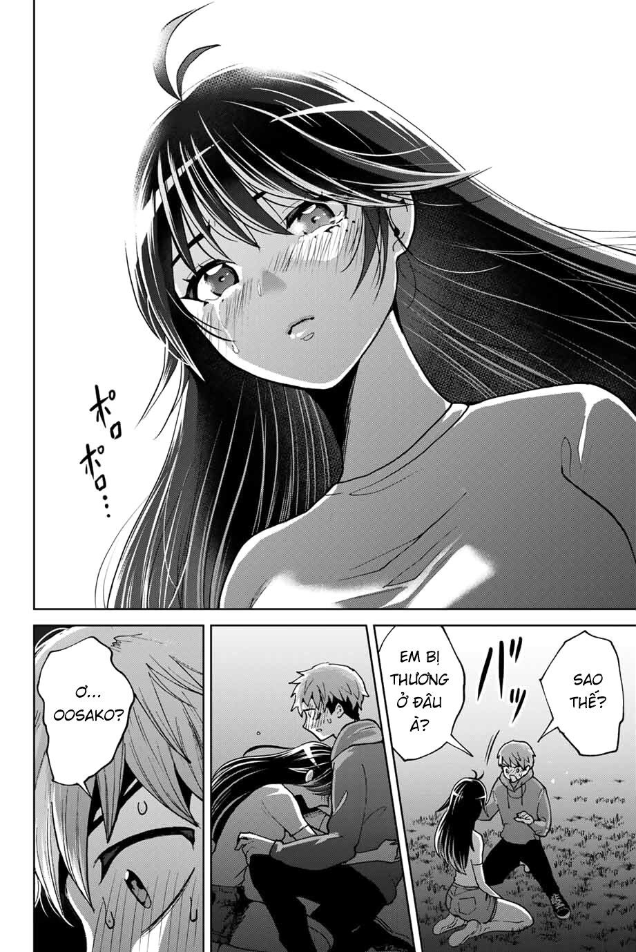 Bokutachi Wa Hanshoku Wo Yameta Chap 5 - Next Chap 6