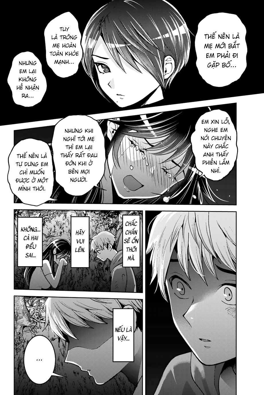 Bokutachi Wa Hanshoku Wo Yameta Chap 5 - Next Chap 6