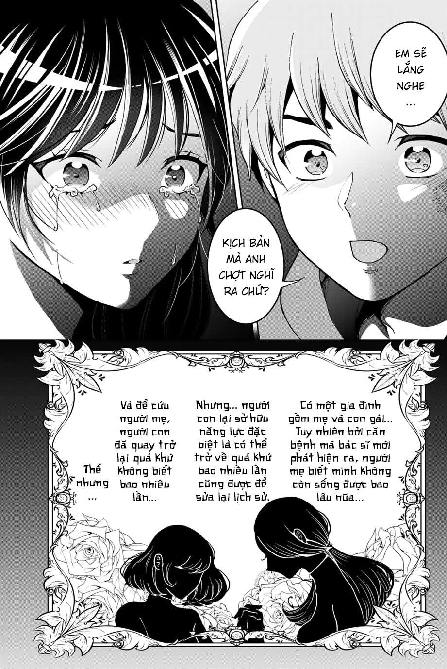 Bokutachi Wa Hanshoku Wo Yameta Chap 5 - Next Chap 6