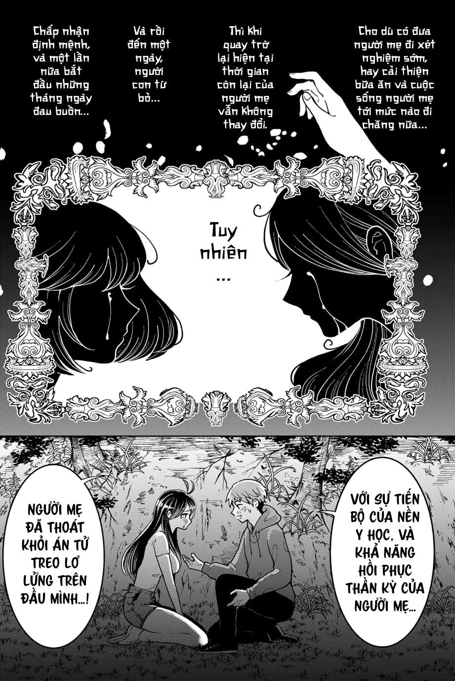 Bokutachi Wa Hanshoku Wo Yameta Chap 5 - Next Chap 6