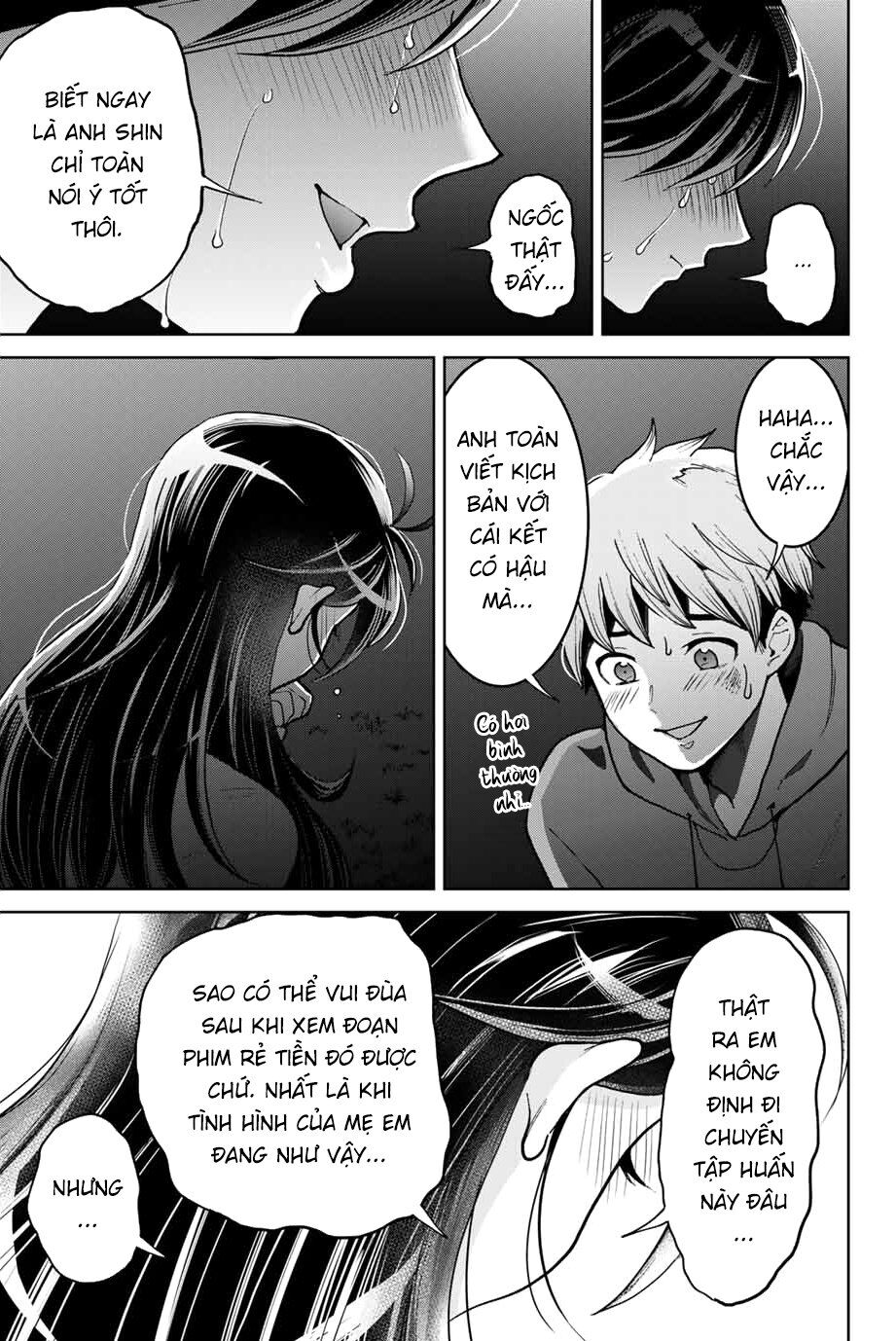 Bokutachi Wa Hanshoku Wo Yameta Chap 5 - Next Chap 6