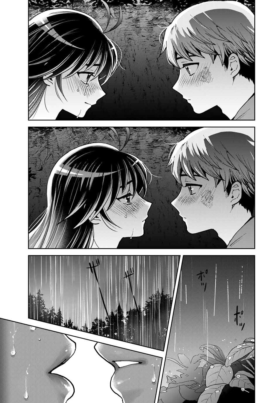 Bokutachi Wa Hanshoku Wo Yameta Chap 5 - Next Chap 6