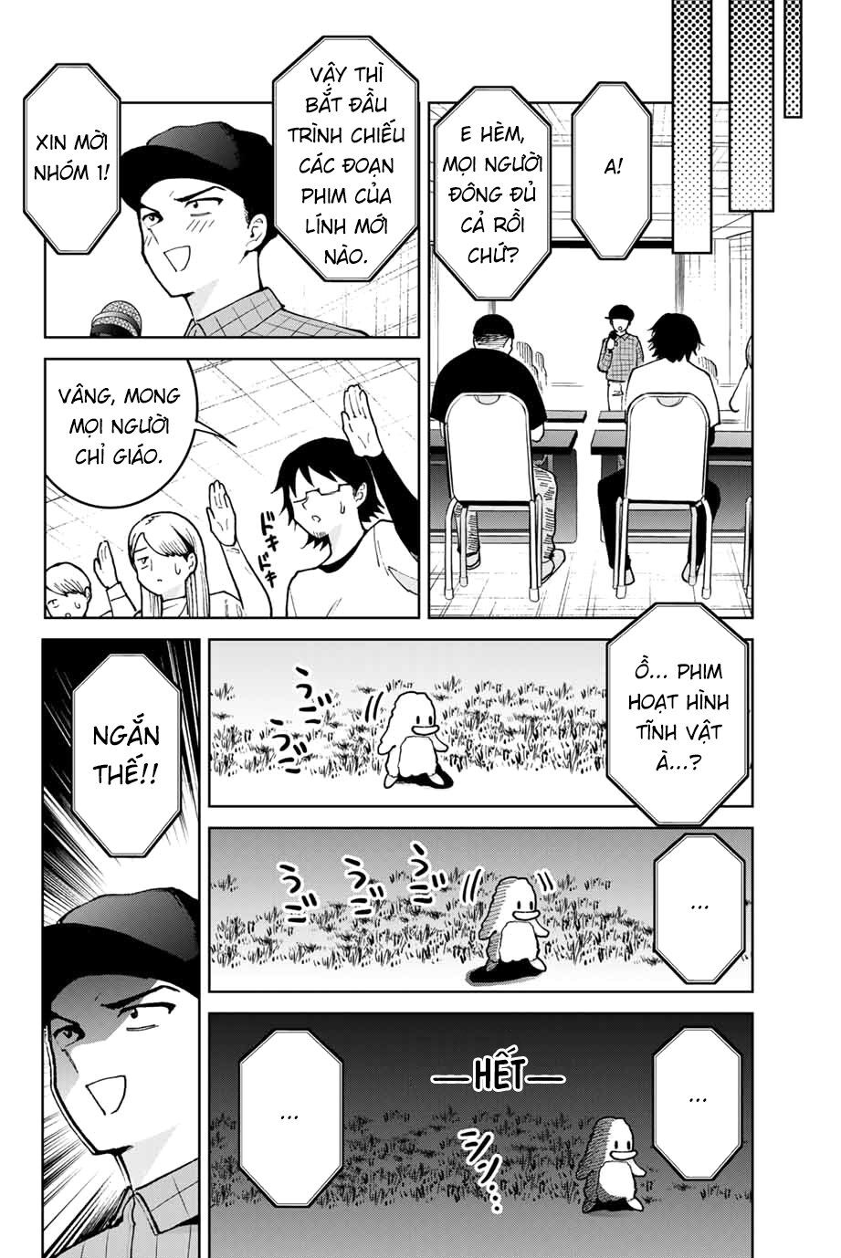 Bokutachi Wa Hanshoku Wo Yameta Chap 5 - Next Chap 6