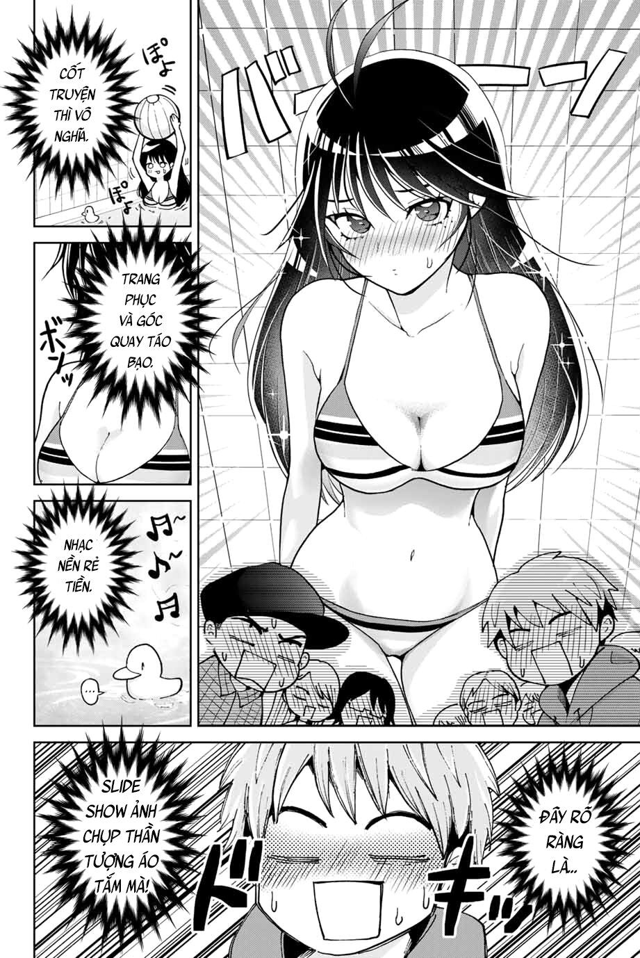 Bokutachi Wa Hanshoku Wo Yameta Chap 5 - Next Chap 6