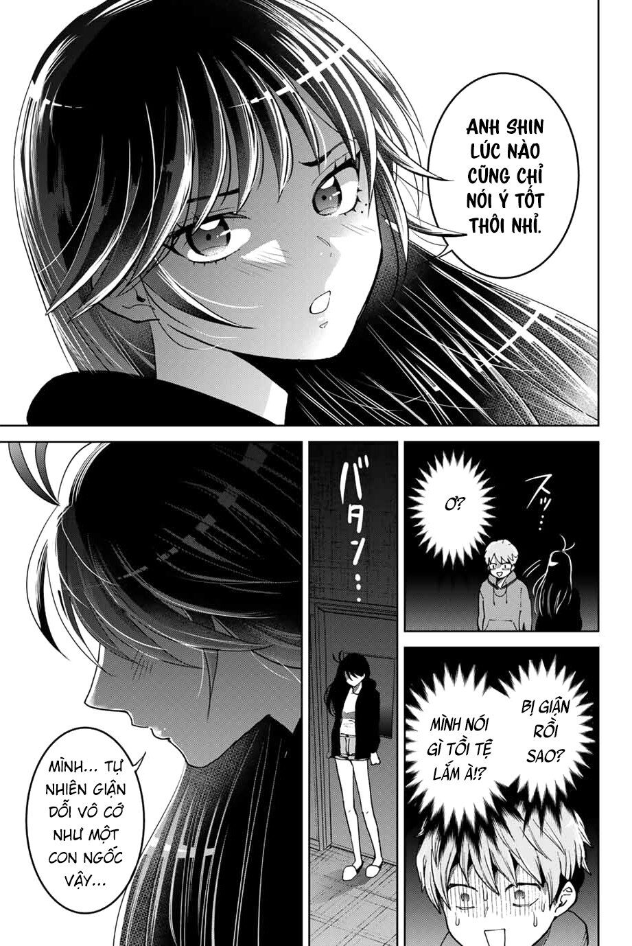 Bokutachi Wa Hanshoku Wo Yameta Chap 5 - Next Chap 6