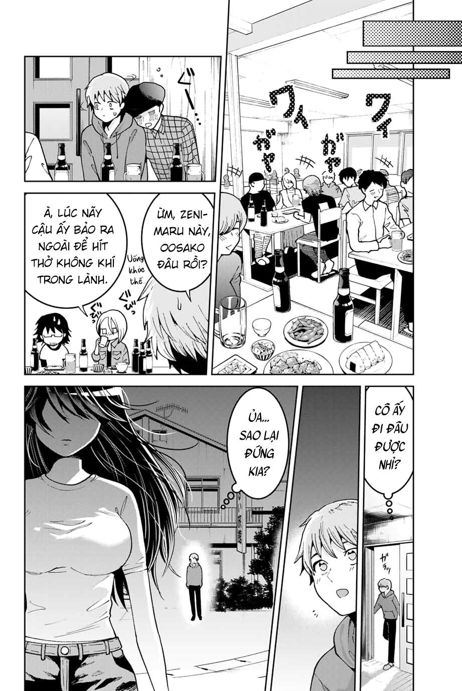 Bokutachi Wa Hanshoku Wo Yameta Chap 5 - Next Chap 6