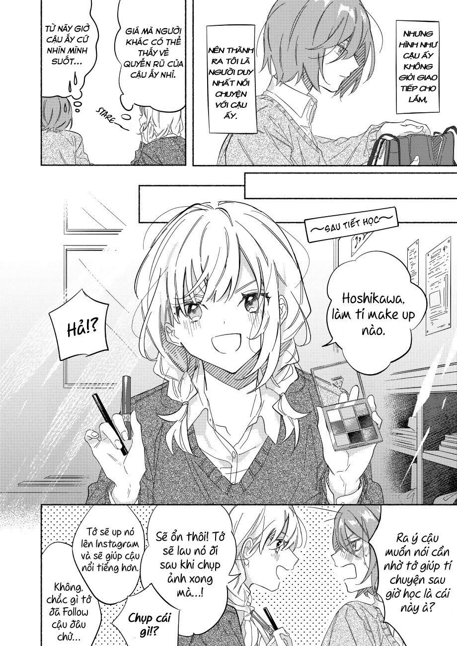 Cậu Mới Là Người Dễ Thương Nhất Chap 1 - Next Chap 2