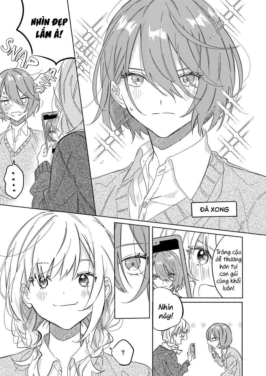 Cậu Mới Là Người Dễ Thương Nhất Chap 1 - Next Chap 2