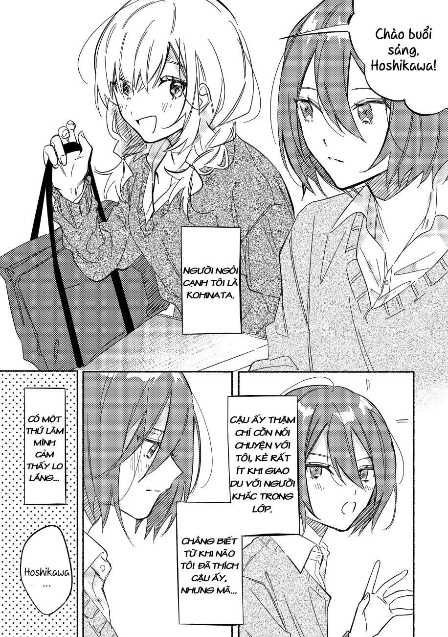 Cậu Mới Là Người Dễ Thương Nhất Chap 1 - Next Chap 2