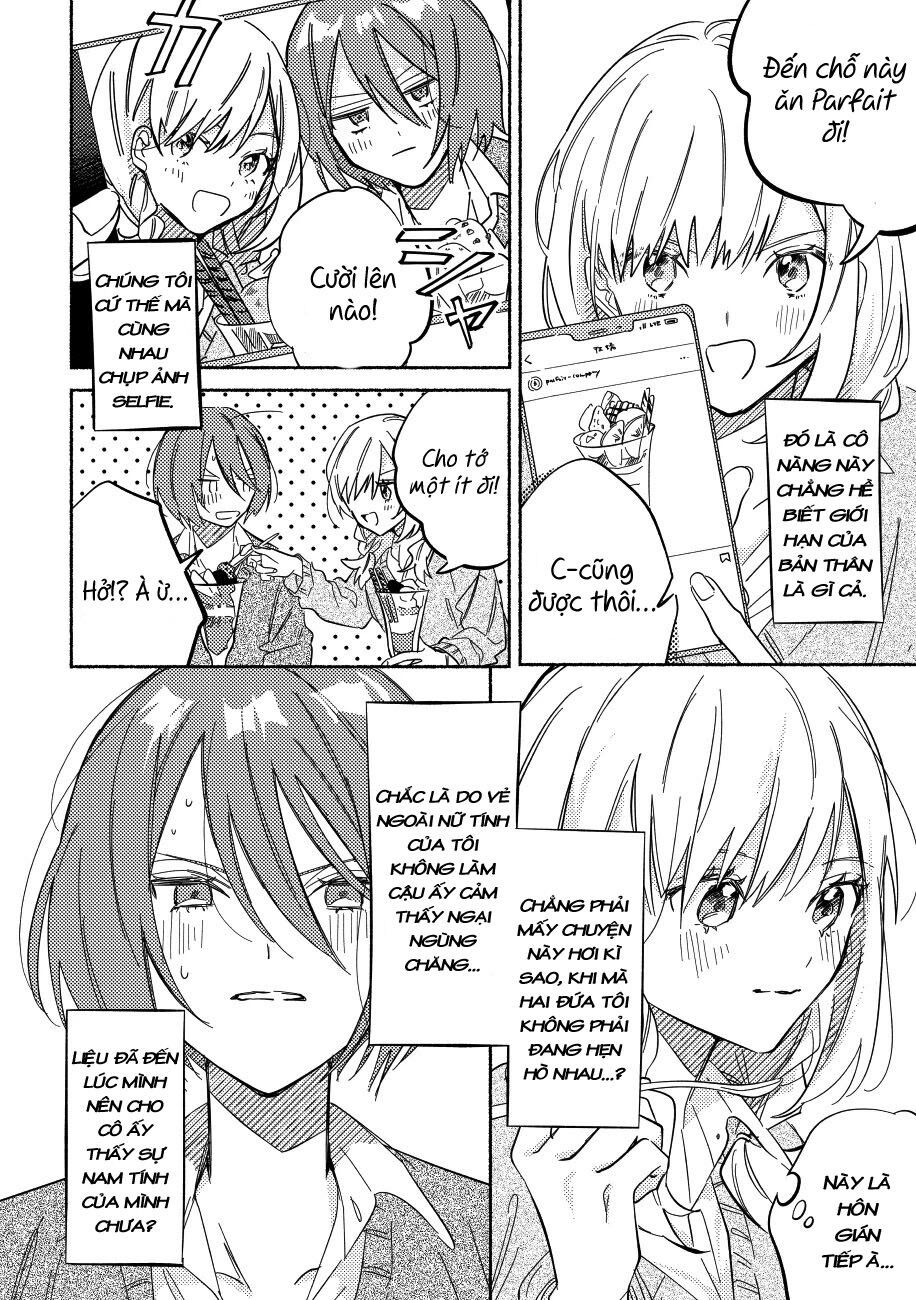 Cậu Mới Là Người Dễ Thương Nhất Chap 1 - Next Chap 2
