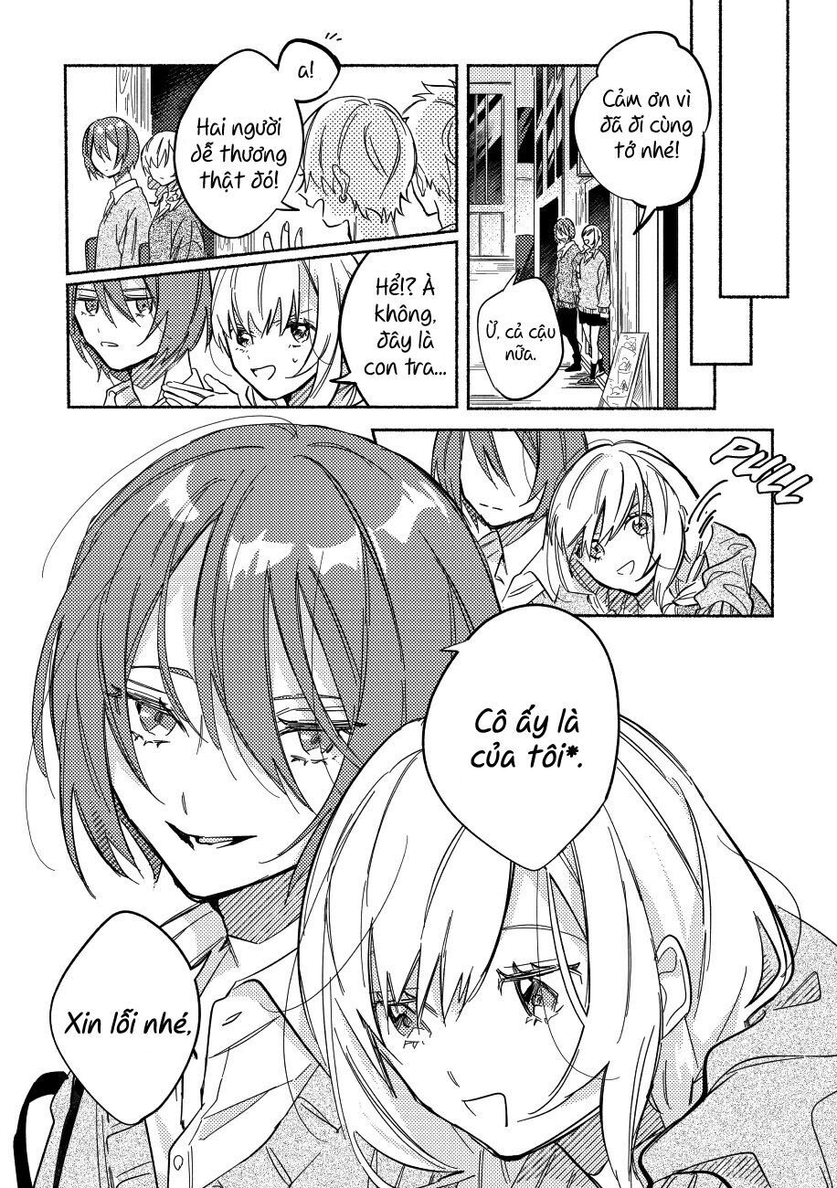 Cậu Mới Là Người Dễ Thương Nhất Chap 1 - Next Chap 2