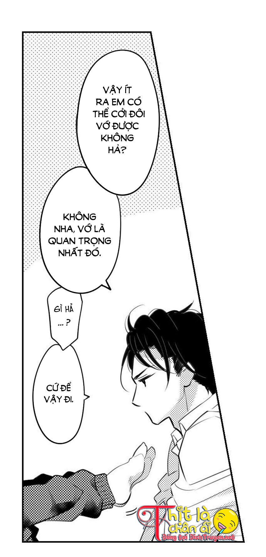 Trêu Ghẹo 'Gấu' Nhà Tôi! Chap 15 - Next Chap 16