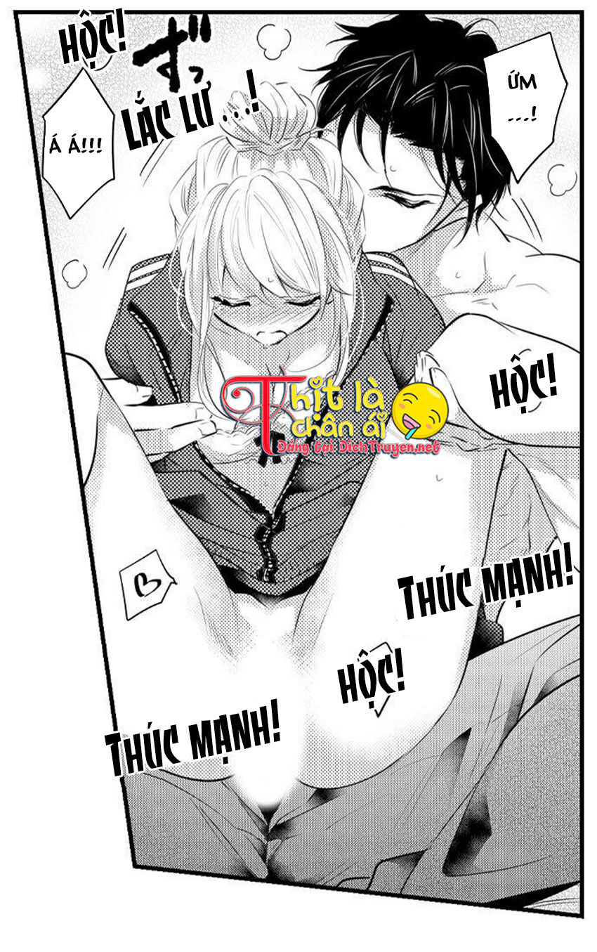 Trêu Ghẹo 'Gấu' Nhà Tôi! Chap 15 - Next Chap 16
