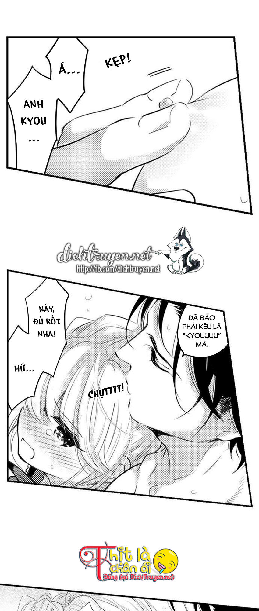 Trêu Ghẹo 'Gấu' Nhà Tôi! Chap 15 - Next Chap 16