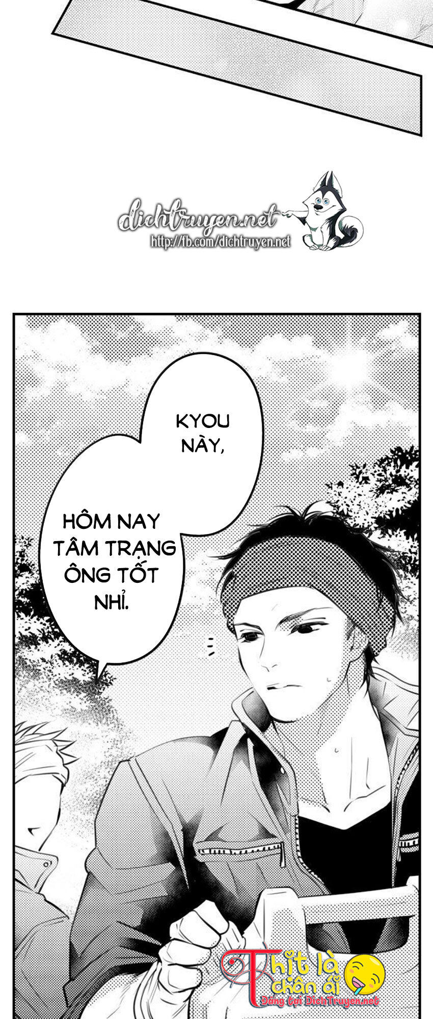 Trêu Ghẹo 'Gấu' Nhà Tôi! Chap 15 - Next Chap 16