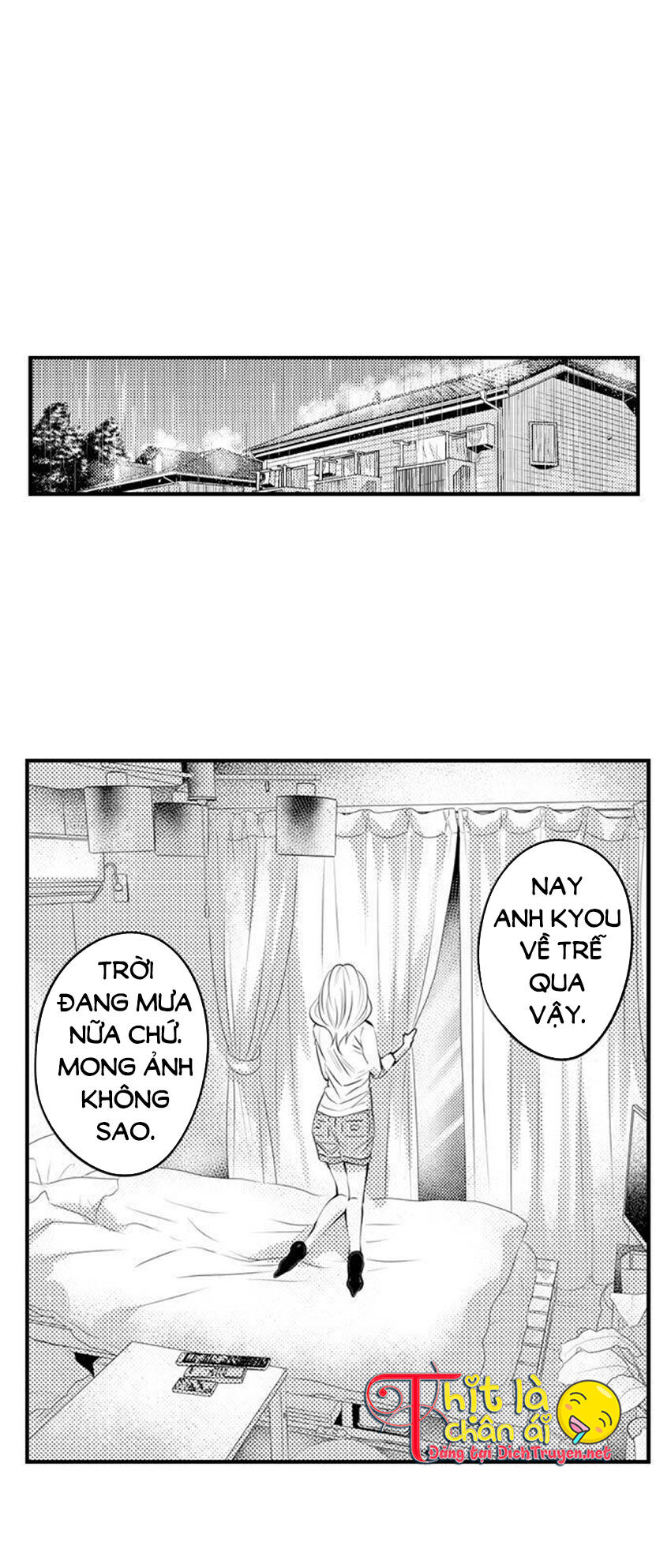Trêu Ghẹo 'Gấu' Nhà Tôi! Chap 15 - Next Chap 16