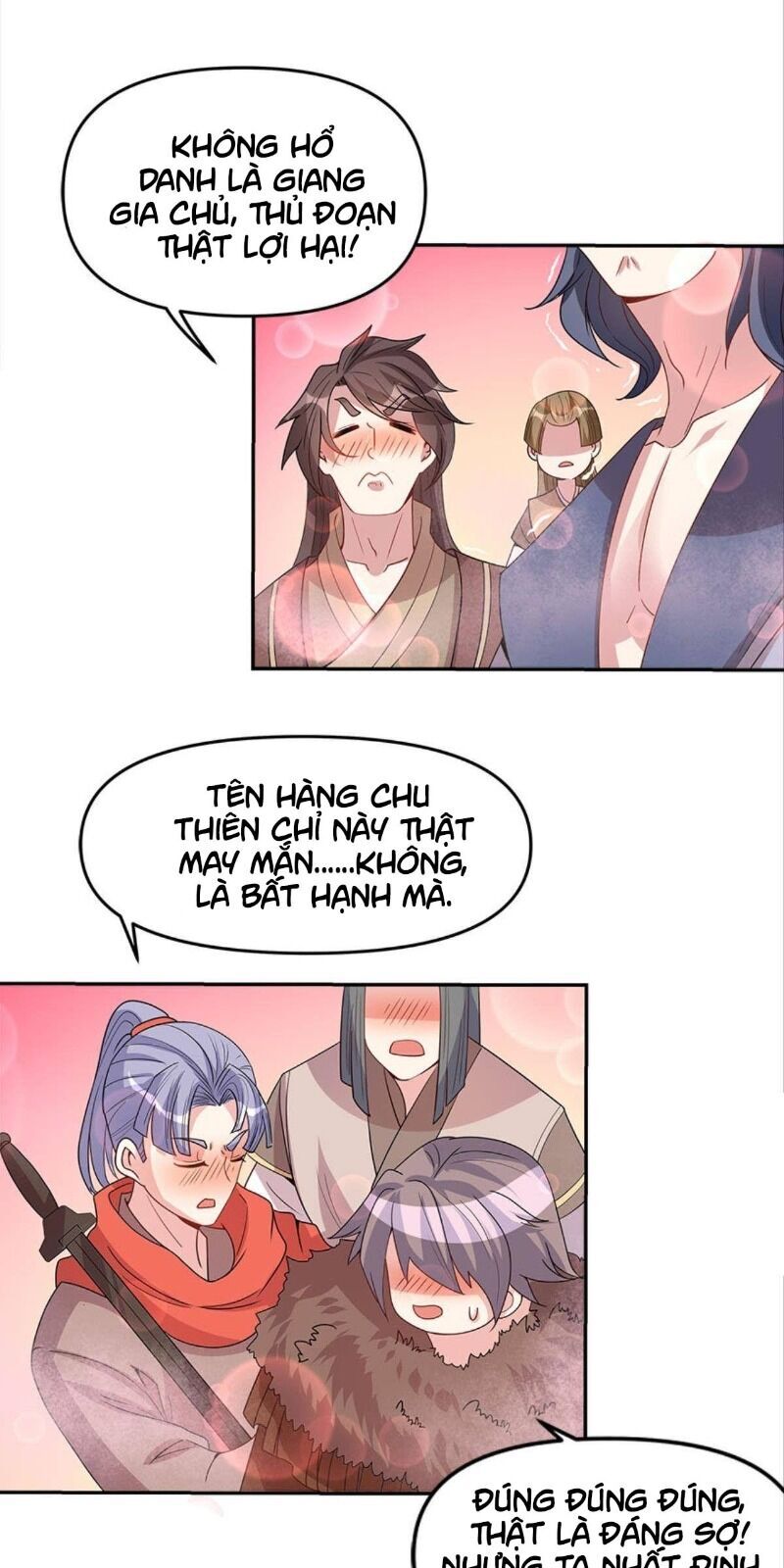 Xâm Lược Vạn Giới Chap 10 - Next Chap 11