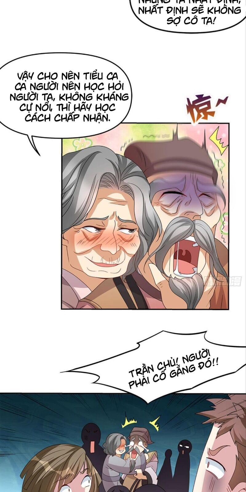 Xâm Lược Vạn Giới Chap 10 - Next Chap 11