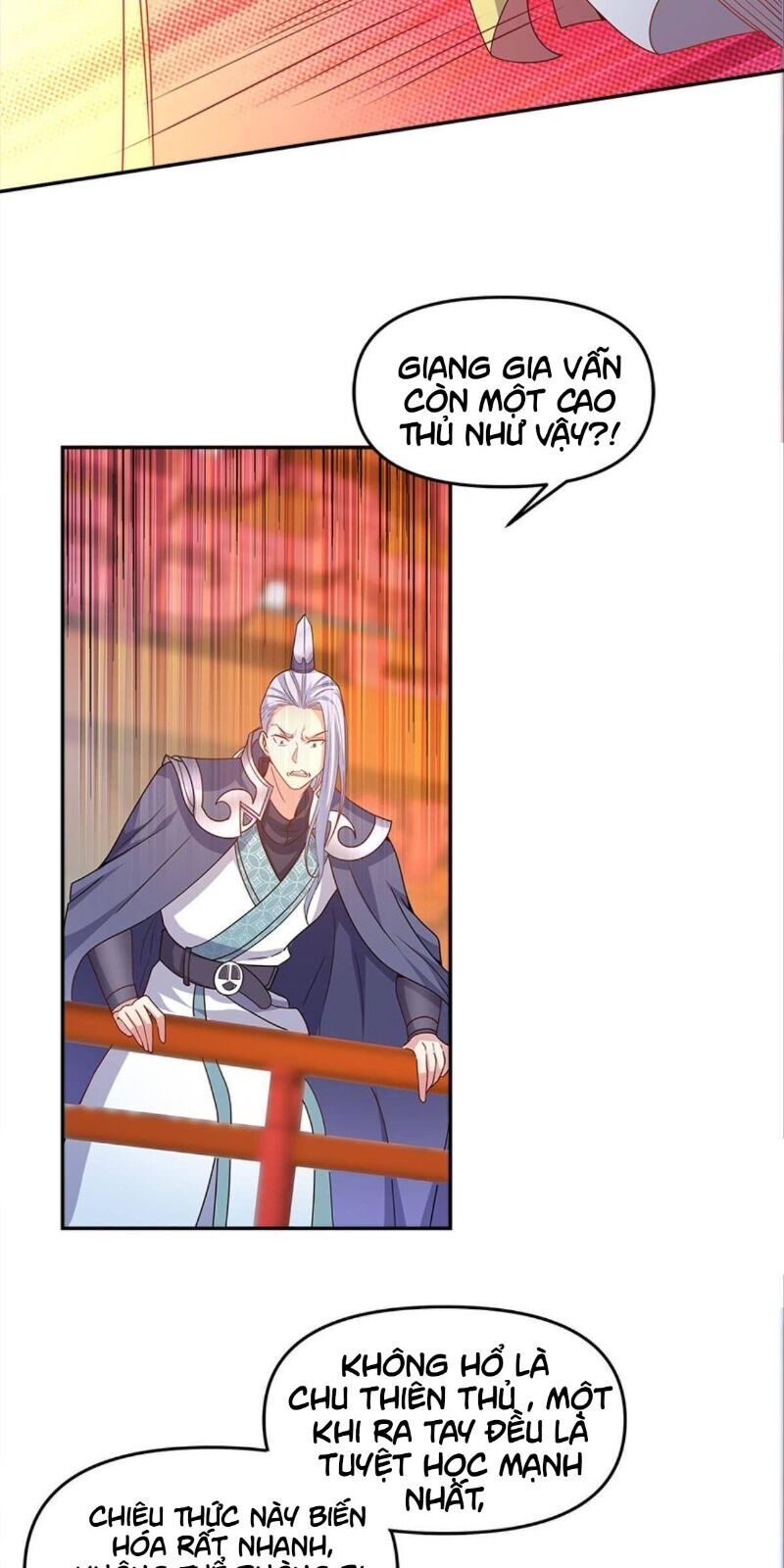 Xâm Lược Vạn Giới Chap 10 - Next Chap 11