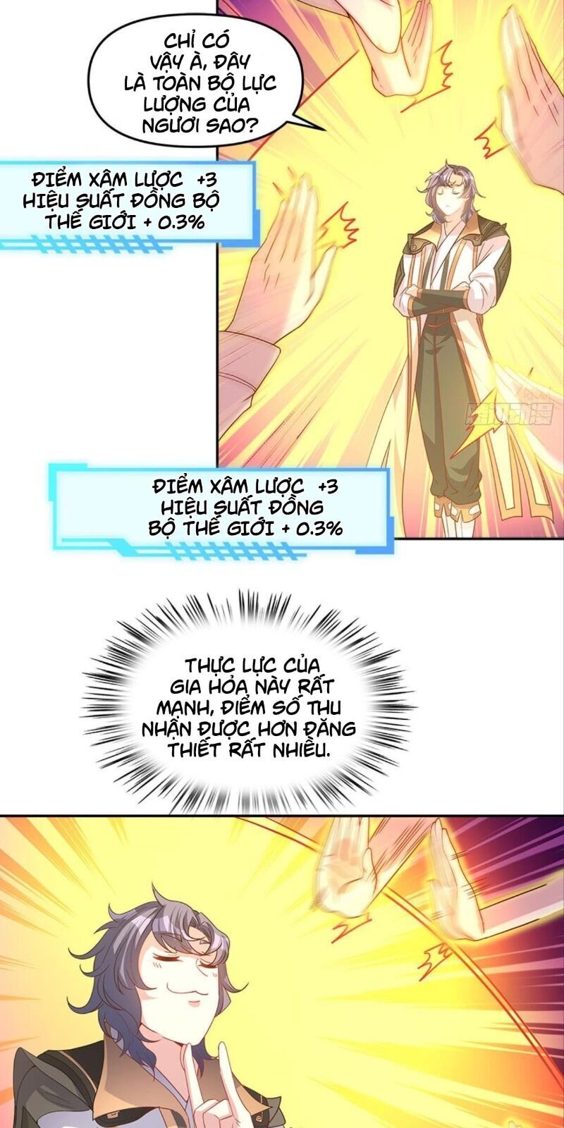 Xâm Lược Vạn Giới Chap 10 - Next Chap 11
