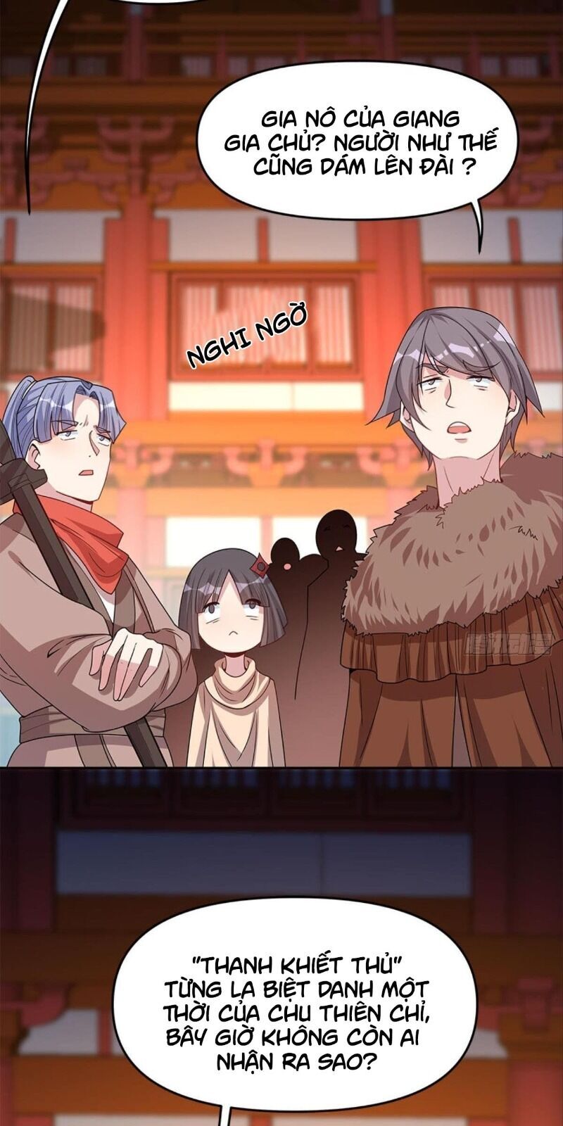 Xâm Lược Vạn Giới Chap 10 - Next Chap 11